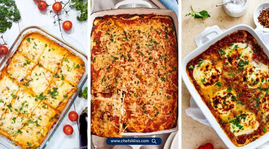 keto eggplant lasagna recipes