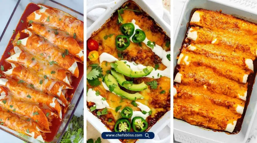 keto enchilada recipes