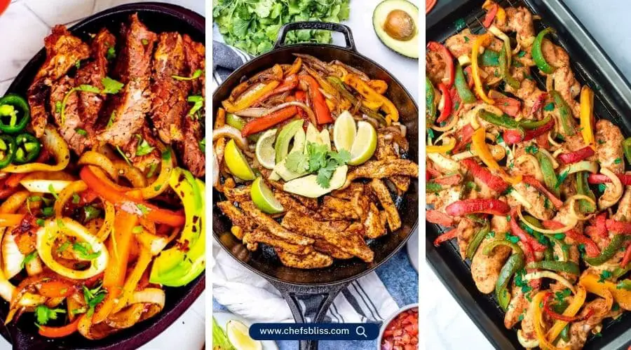 keto fajita recipes