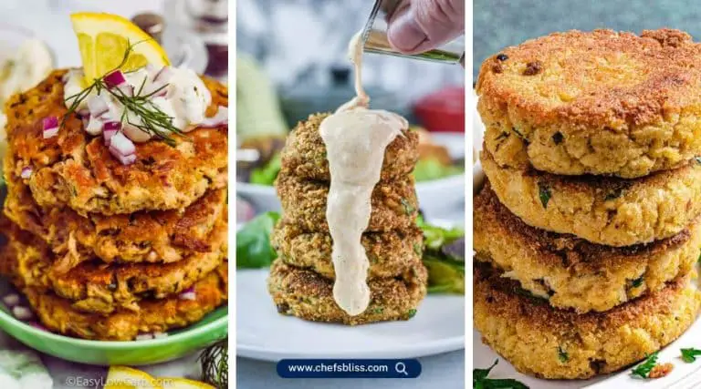 keto fish cake recipes