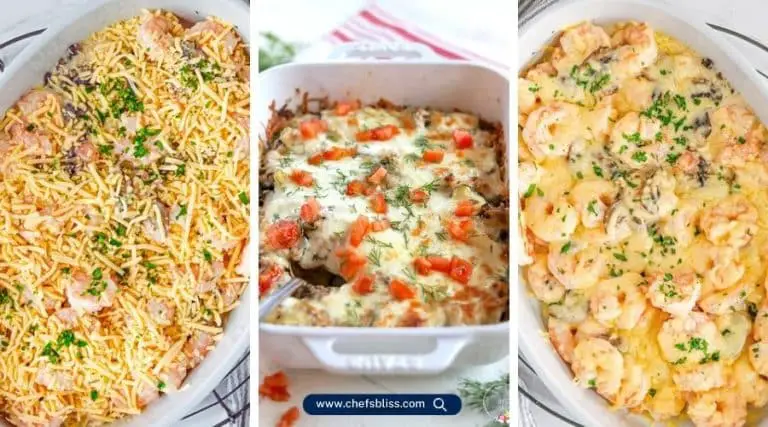 keto fish casserole recipes