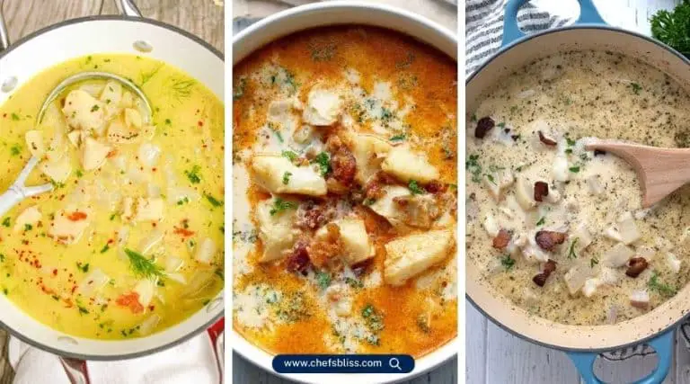 keto fish chowder recipes