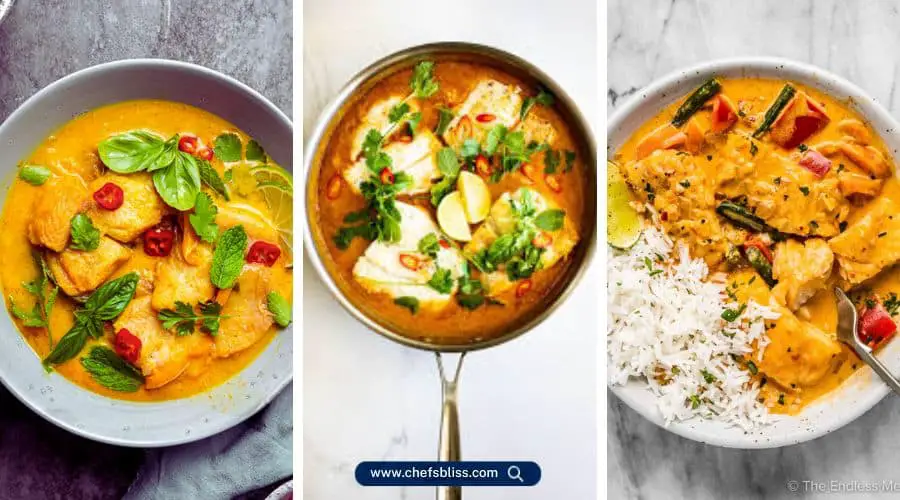 keto fish curry recipes