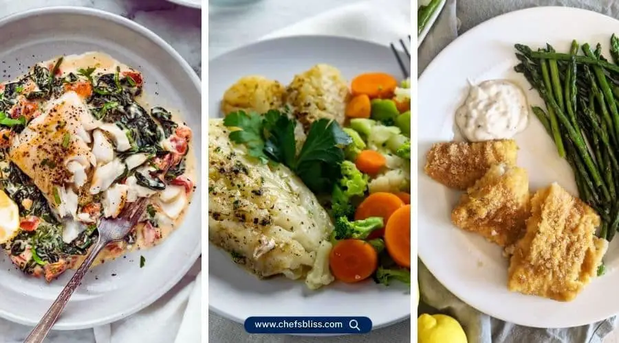 keto fish fillet recipes