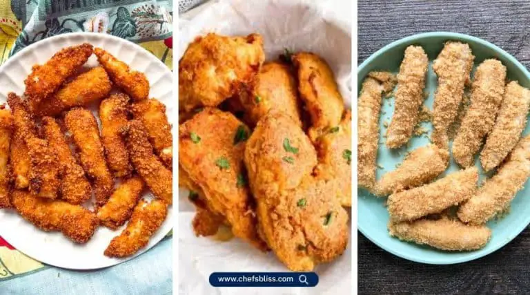 keto fish fry recipes