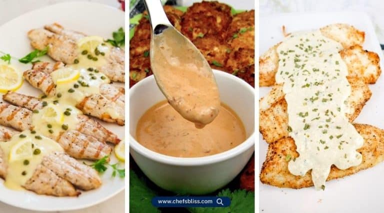 keto fish sauce recipes