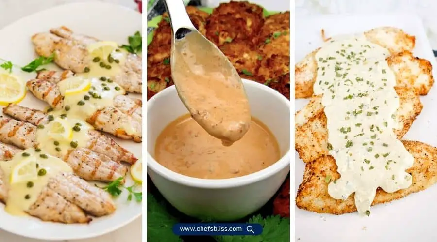 keto fish sauce recipes