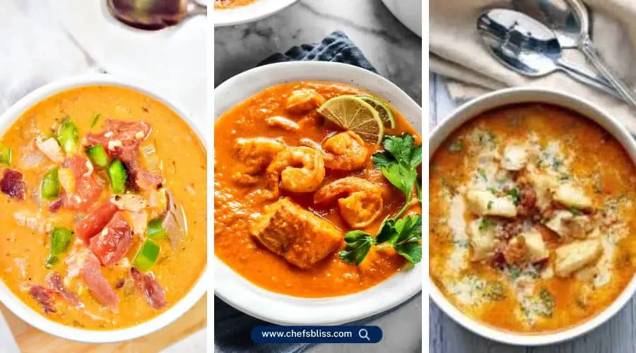 keto fish soup recipes