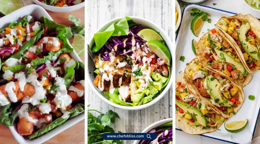 keto fish taco recipes
