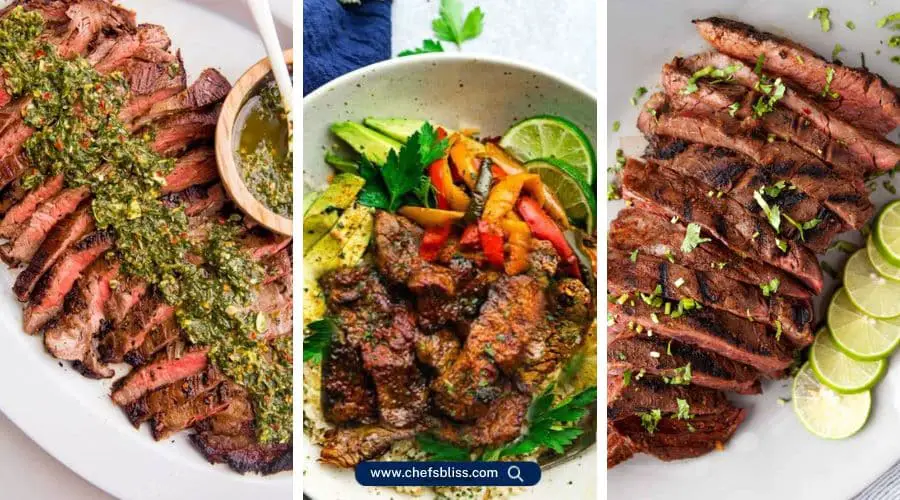 keto flap steak recipes