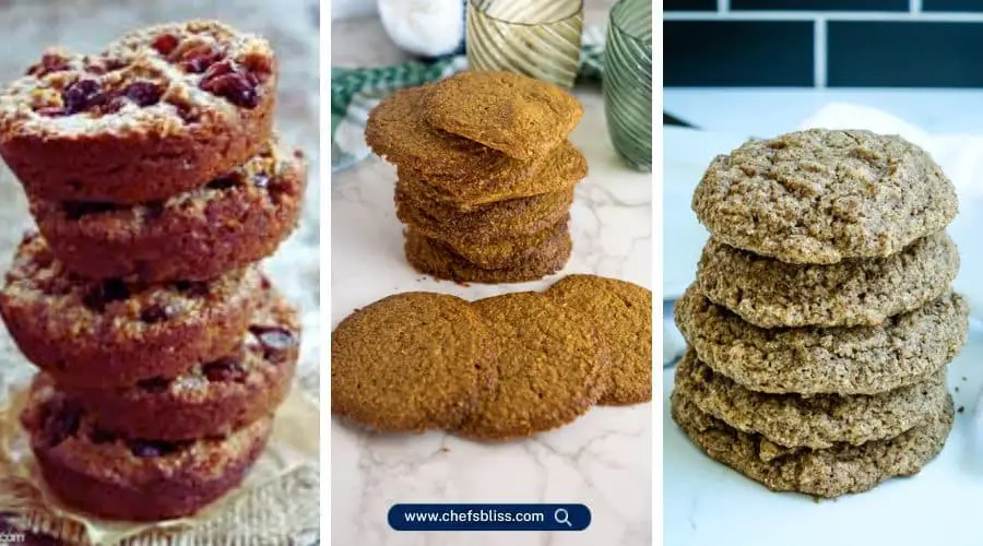 keto flax seed cookie recipes