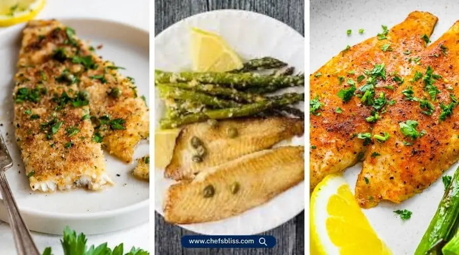 keto flounder fillet recipes