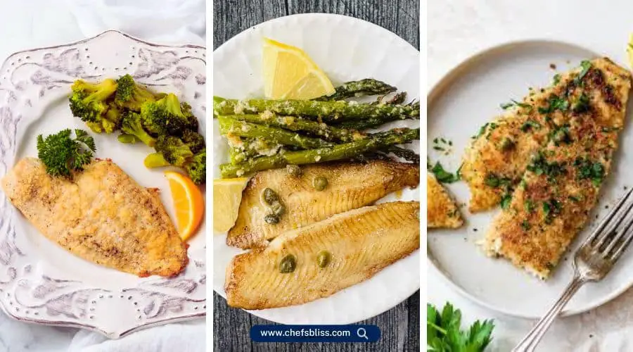 keto flounder recipes