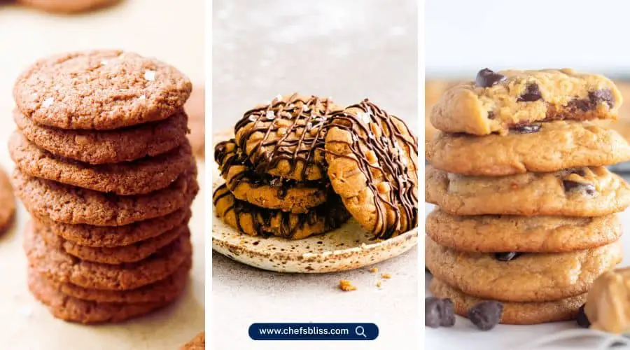 keto flourless cookie recipes