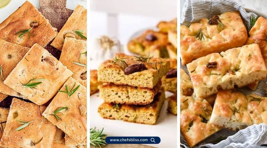 keto focaccia recipes