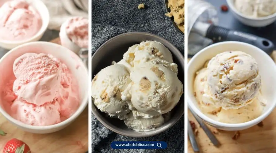 keto ice cream maker recipes