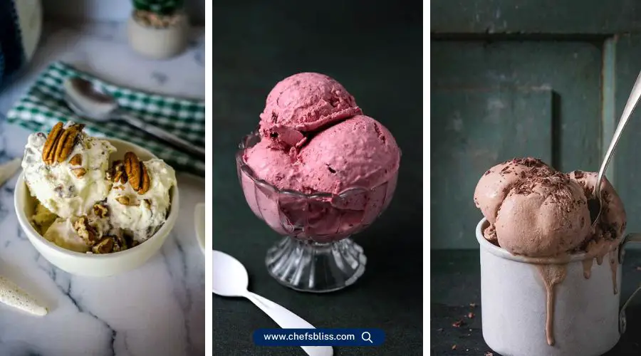 keto ice cream recipes