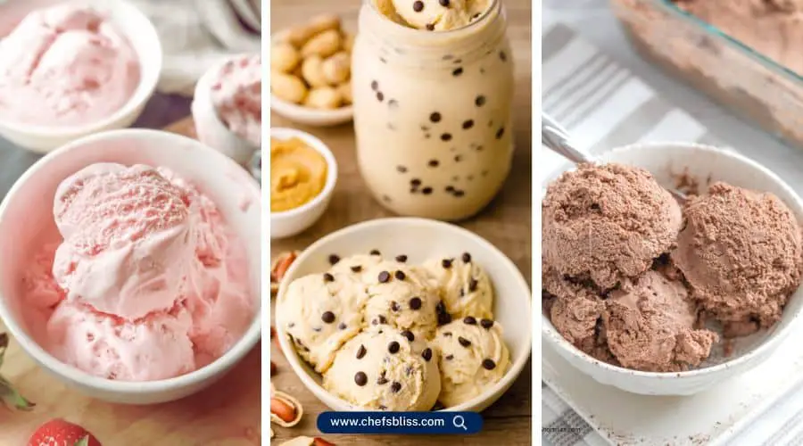 keto mason jar ice cream recipes