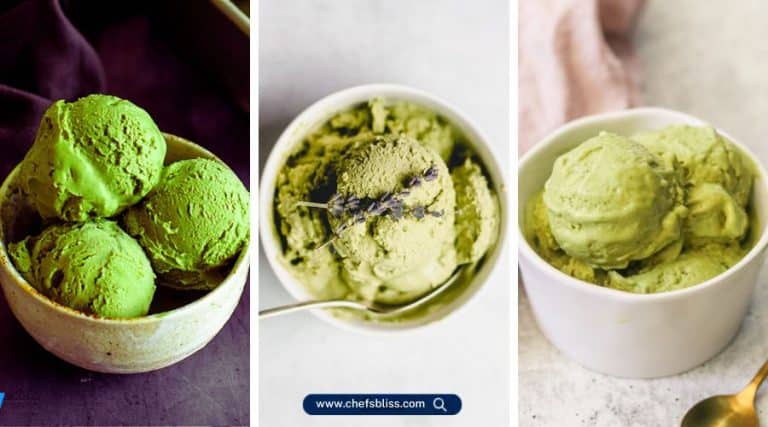 keto matcha ice cream recipes