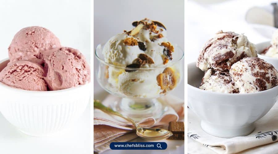 keto no sugar ice cream recipes