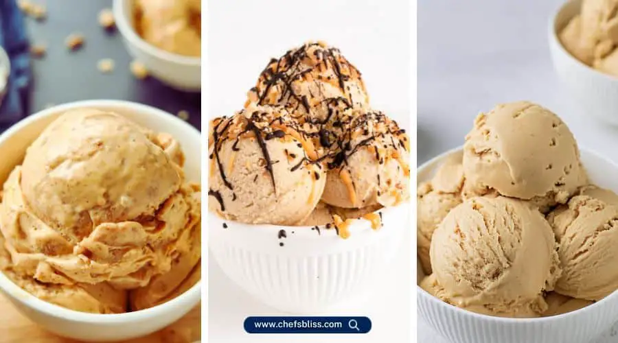 keto peanut butter ice cream recipes