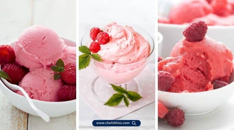 keto raspberry ice cream recipes
