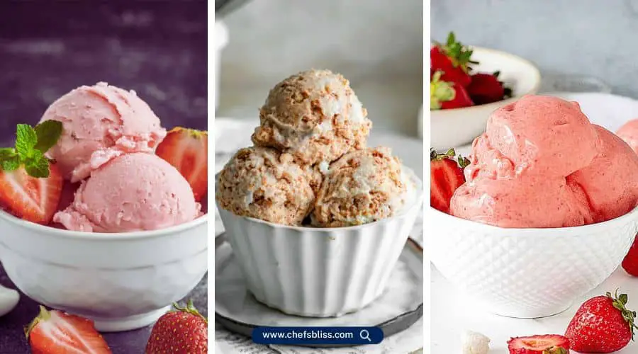 keto strawberry ice cream recipes