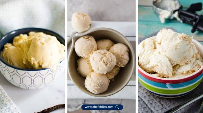 keto vanilla ice cream recipes