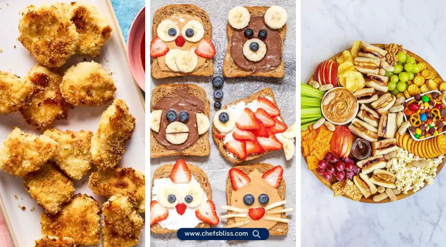 kid friendly recipes