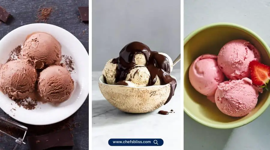 king arthur flour ice cream recipes
