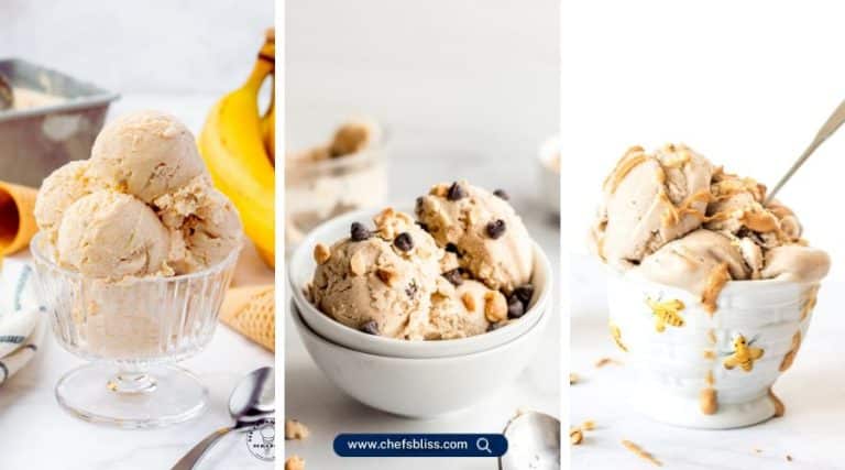 kitchenaid banana ice cream maker recipes