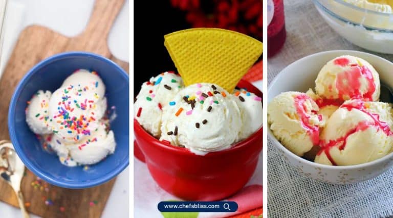 kitchenaid ice cream bowl recipes