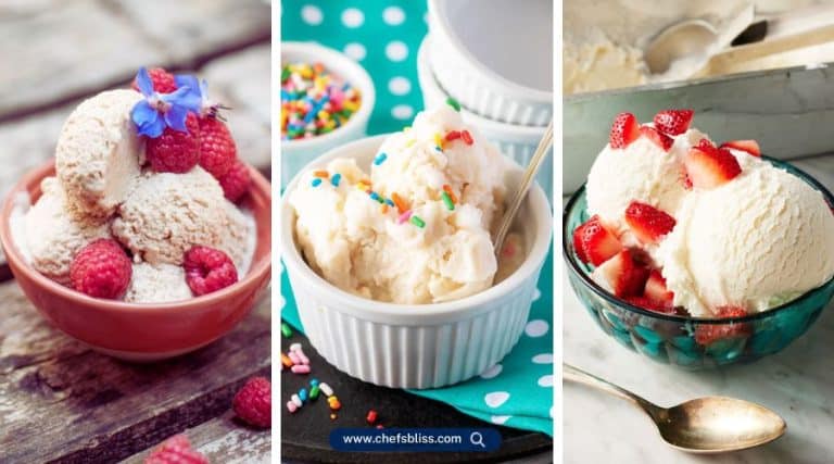kitchenaid ice cream freezer recipes