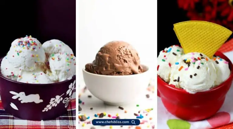 kitchenaid low fat ice cream recipes