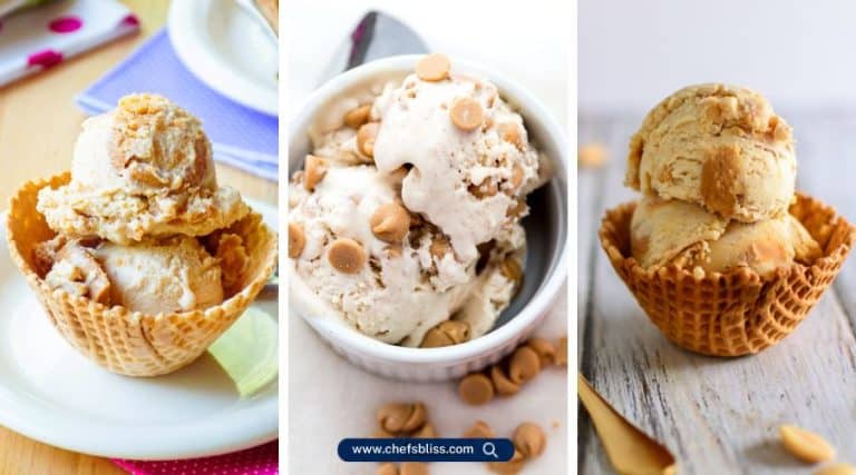 kitchenaid peanut butter ice cream recipes