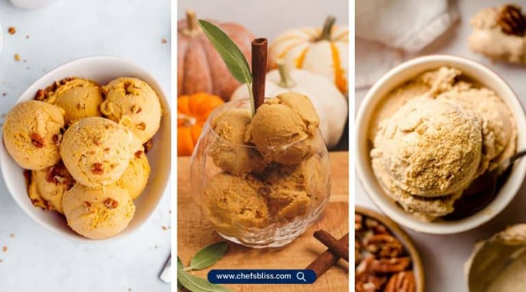 kitchenaid pumpkin ice cream maker recipes