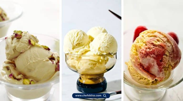 kitchenaid vanilla bean ice cream recipes