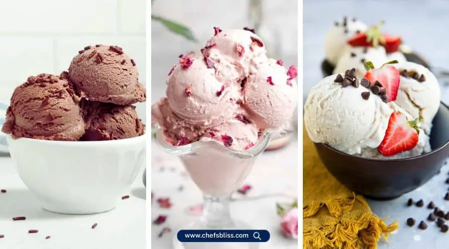 kitchenaid vegan ice cream recipes