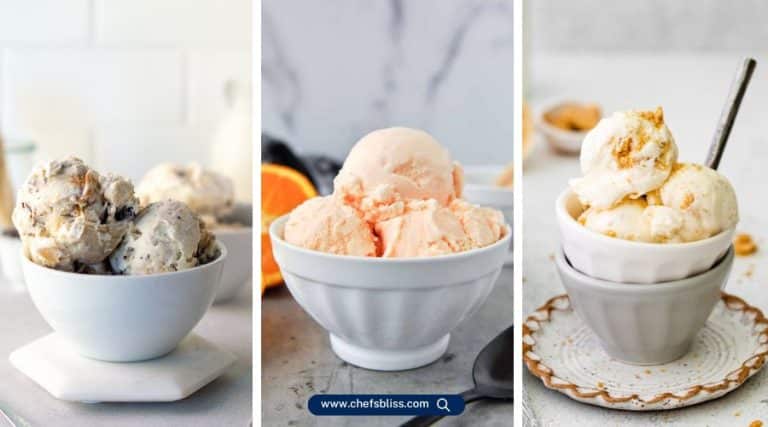 koji electric ice cream maker recipes