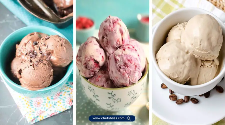 lactose free ice cream recipes