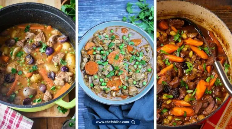 lamb casserole recipes