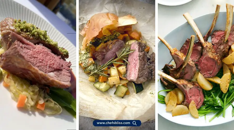 lamb rump recipes