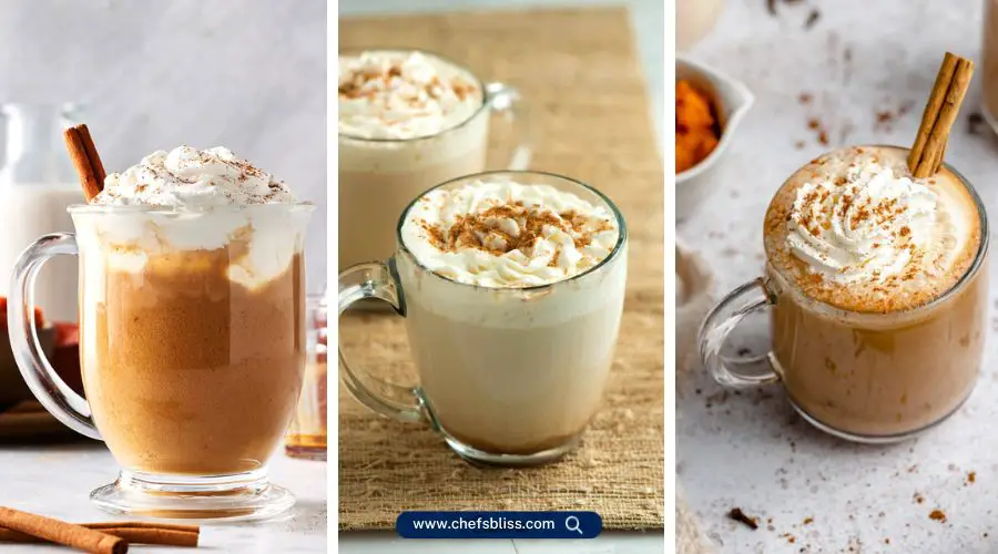 latte recipes