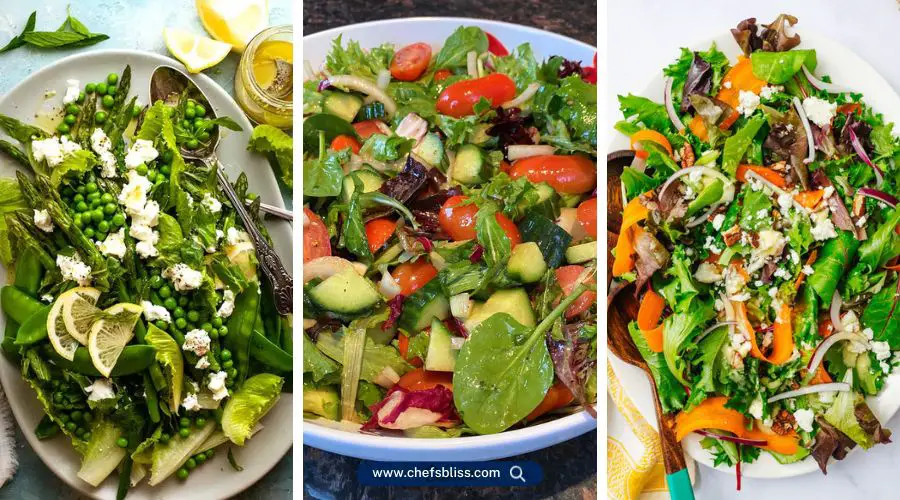 leaf salad recipes