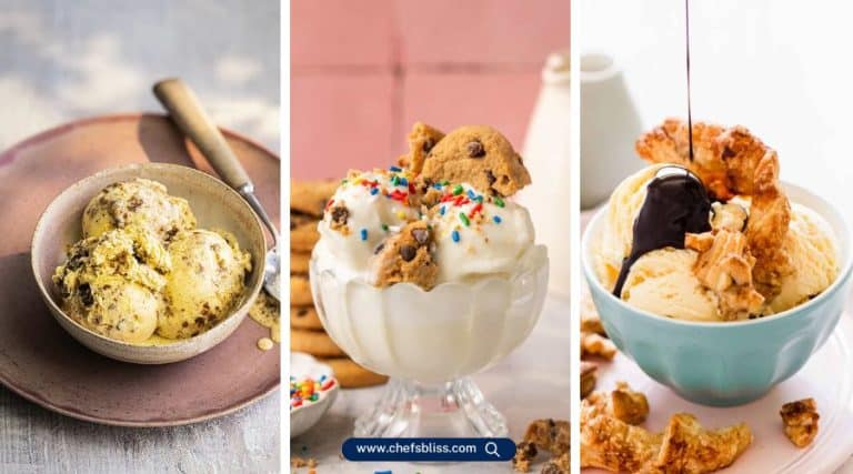 leftover ice cream recipes