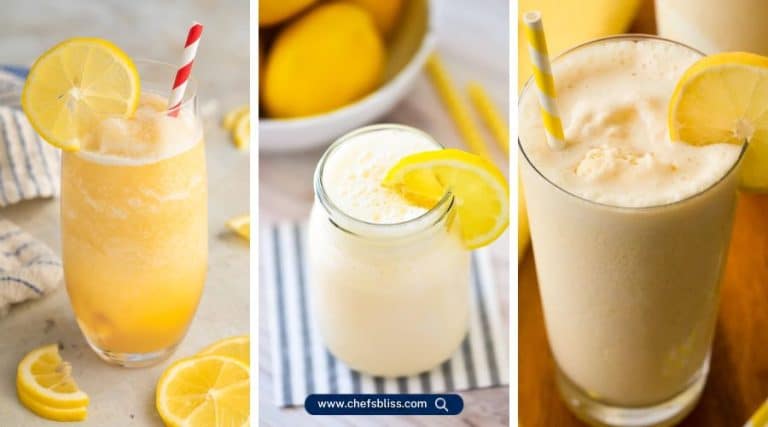 lemonade recipes