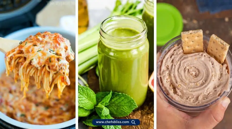 lose weight ninja blender recipes