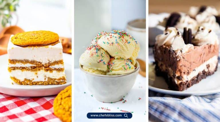 low calorie ice cream pie recipes