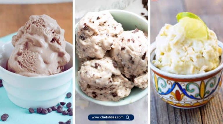 low carb coconut milk ice cream recipes