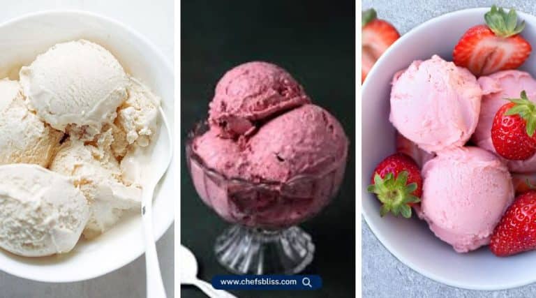 low carb ice cream keto recipes